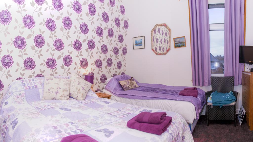 Shepherds House Bed & Breakfast Oban Eksteriør bilde