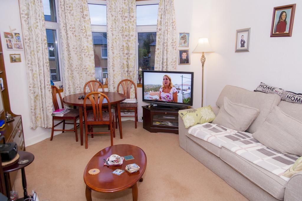 Shepherds House Bed & Breakfast Oban Eksteriør bilde