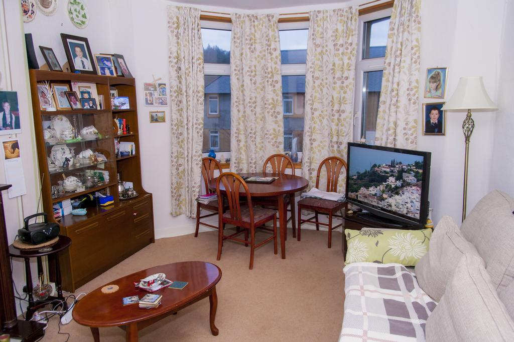 Shepherds House Bed & Breakfast Oban Eksteriør bilde
