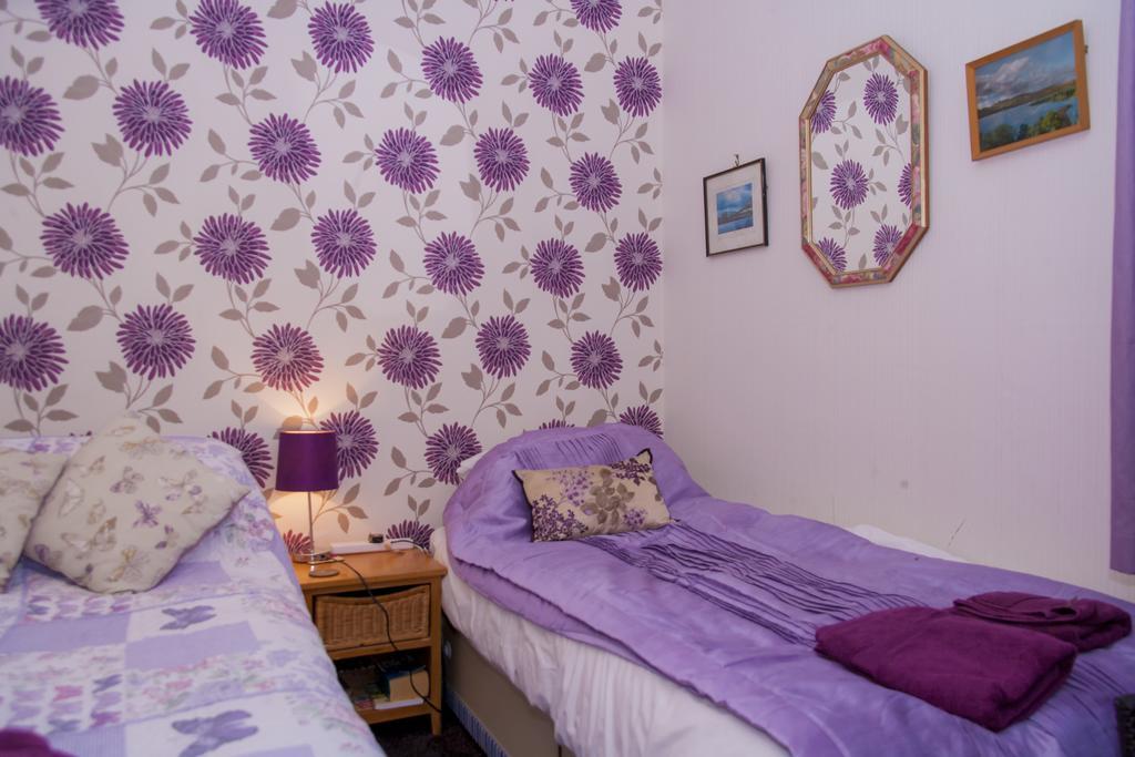 Shepherds House Bed & Breakfast Oban Eksteriør bilde