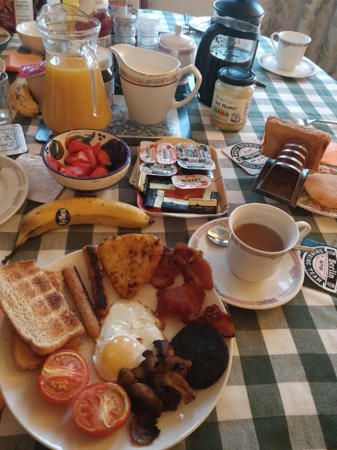 Shepherds House Bed & Breakfast Oban Eksteriør bilde